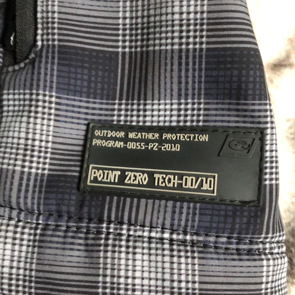 Mens Point Zero jacket - Picture 9 of 9